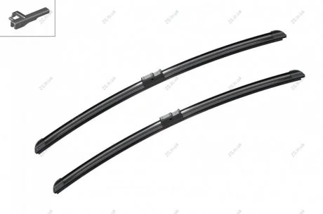 Щетка стеклоочист. 600/600 AEROTWIN A938S Bosch 3397118938