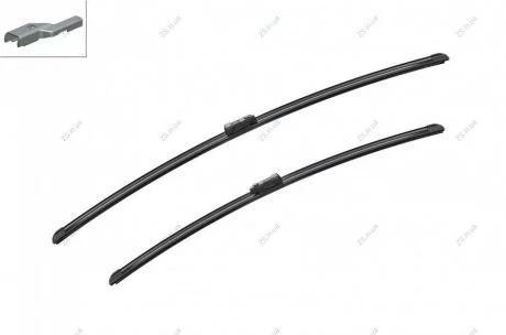 Щетка стеклоочист. 800/680 AEROTWIN A501S Bosch 3397007501