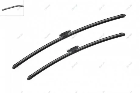 Щетка стеклоочист. 750/650 AEROTWIN A119S Bosch 3397007502