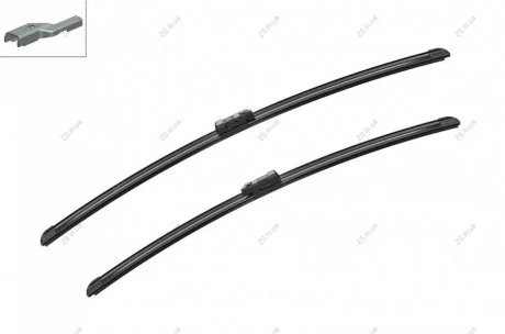 Щетка стеклоочист. 680/625 AEROTWIN A540S Bosch 3397007540