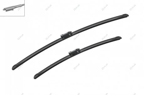 Щетка стеклоочист. 700/530 AEROTWIN A093S Bosch 3397007093