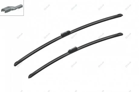 Щетка стеклоочист. 750/650 AEROTWIN A120S Bosch 3397007120