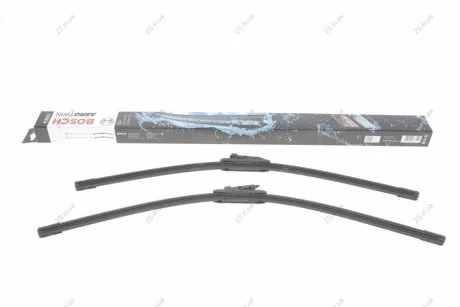 Щетка стеклоочист. 650/600 AEROTWIN A215S Bosch 3397007215