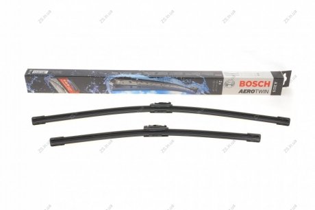 Щетка стеклоочистителя 600/450 бескаркас. Bosch 3 397 014 312 (фото 1)