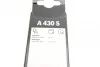 Щетка стеклоочист. 600/530 AEROTWIN A430S Bosch 3 397 007 430 (фото 8)