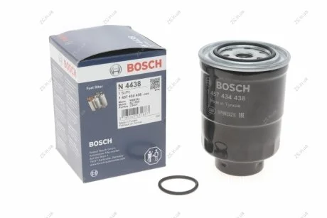 Фільтр топл. дизель MAZDA 3,5,6 D, TOYOTA Bosch 1457434438