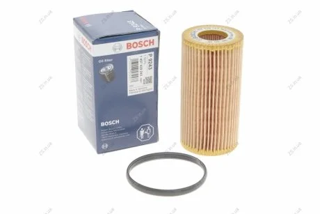 Фільтр масляний двигуна AUDI, SKODA, VW Bosch 1457429243