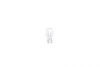 Лампа розжарювання 12V 16W W16W PURE LIGHT Bosch 1 987 302 205 (фото 1)