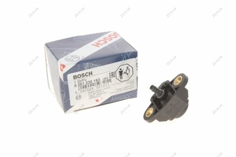 Датчик тиску MB W212/639/X164/SPRINTER Bosch 0261230193