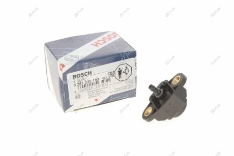 Датчик давления MB W212/639/X164/SPRINTER Bosch 0261230193