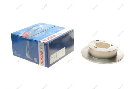 Диск тормозной MITSUBISHI OUTLANDER задн. Bosch 0 986 479 603