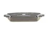 Колодка торм. диск. NISSAN ALMERA передн. (пр-во) Bosch 0 986 424 791 (фото 3)