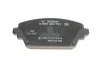 Колодка торм. диск. NISSAN ALMERA передн. (пр-во) Bosch 0 986 424 791 (фото 4)