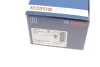Колодка торм. диск. NISSAN ALMERA передн. (пр-во) Bosch 0 986 424 791 (фото 6)