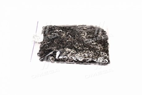 Шайба d6 гровер (1кг = 1 компл) DIN127 (Украина) Дружковский метизный з-д М6 ШГ (фото 1)