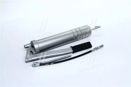 Шприц для змащення, 500см3 дві насадки (про-во) Intertool HT-0063