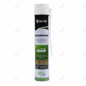 Монтажная пена профессиональная (ручная) 750ml <> AXXIS Ax-568