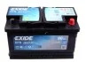 Аккумулятор 80Ah-12v Exide EFB (315х175х190),R,EN720 EXIDE EL800 (фото 1)
