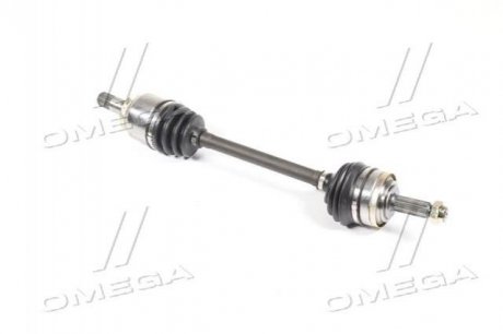 Вал привода колеса ВАЗ 2108 левый MASTER SPORT 2108-2215011 (фото 1)