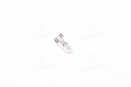 Лампа розжарювання W3W12V 3W W 2,1X9,5d Philips 12256CP