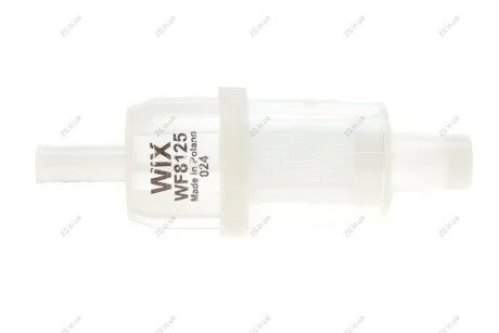 Фільтр топл. MERCEDES /PS820 (WIX-Filtron) WIX FILTERS WF8125