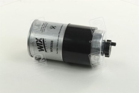 Фільтр топл. AUDI, VW /PP850 (WIX-Filtron) WIX FILTERS WF8056 (фото 1)