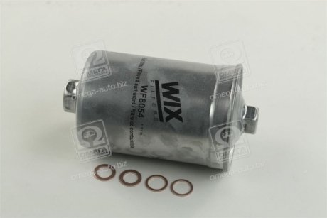 Фильтр топл. AUDI, VW /PP849 (WIX-Filtron) WIX FILTERS WF8054 (фото 1)