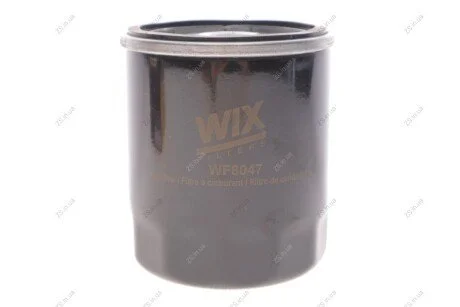 Фільтр топл. MERCEDES /PP840 (WIX-Filtron) WIX FILTERS WF8047