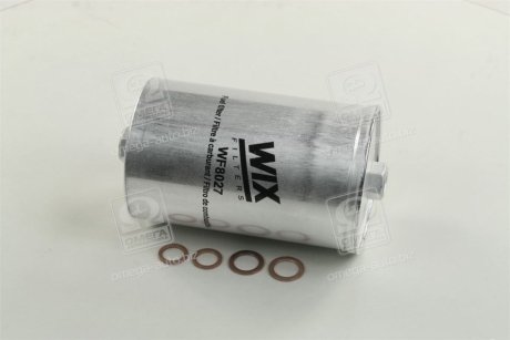 Фильтр топл. AUDI, VW /PP825 (WIX-Filtron) WIX FILTERS WF8027 (фото 1)