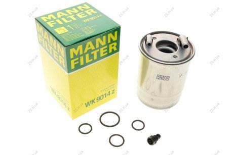 Фильтр топливный MB SPRINTER II (906) 06- (MANN) MANN-FILTER WK9014z