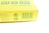 Фильтр салона TOYOTA HILUX 15-, CAMRY 17- (MANN) MANN-FILTER CU22032 (фото 4)
