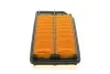 Фільтр повітряний HONDA ACCORD 2.0-2.4 03- (MANN) MANN-FILTER C3434 (фото 2)