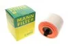 Фільтр повітряний OPEL ASTRA K 1.0-1.6 15- (MANN) MANN-FILTER C16012 (фото 1)