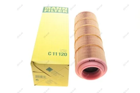 Фільтр повітряний MB A-Klasse (W168) 99-04 (MANN) MANN-FILTER C11120