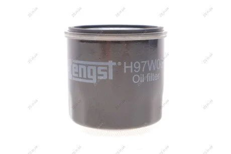Фільтр масляний двигуна MAZDA, NISSAN (Hengst) HENGST FILTER H97W06