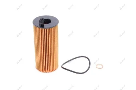 Фильтр масляный двигателя BMW, MINI 10- (HENGST) HENGST FILTER E204HD218