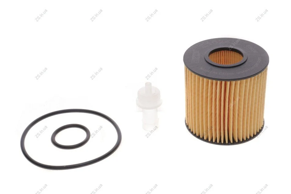 Фільтр масляний двигуна TOYOTA, LEXUS (пр-во HENGST) HENGST FILTER E1024HD234 (фото 1)