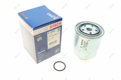 Фільтр паливний HONDA CR-V 2.2 CTDI 07- Bosch F026402063