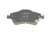 Колодка гальм. диск. TOYOTA AURIS передн. Bosch 0 986 494 260 (фото 3)