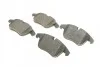 Колодка торм. диск. FORD MONDEO, передн. Bosch 0 986 494 169 (фото 2)