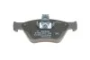 Колодка гальм. диск. OPEL OMEGA B передн. Bosch 0 986 461 129 (фото 2)