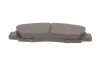Колодка торм. диск. HONDA ACCORD передн. (пр-во) Bosch 0 986 461 142 (фото 4)