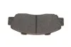Колодка торм. диск. HONDA ACCORD передн. (пр-во) Bosch 0 986 461 142 (фото 5)