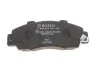 Колодка торм. диск. HONDA ACCORD передн. (пр-во) Bosch 0 986 461 142 (фото 6)