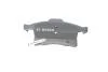 Колодка гальм. диск. OPEL ASTRA H передн. Bosch 0 986 424 707 (фото 6)