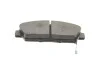 Колодка гальм. диск. HONDA ACCORD передн. (пр-во) Bosch 0 986 424 289 (фото 3)