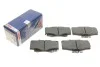 Колодка торм. диск. TOYOTA HILUX передн. Bosch 0 986 424 268 (фото 1)