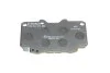 Колодка торм. диск. TOYOTA HILUX передн. Bosch 0 986 424 268 (фото 7)