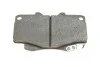 Колодка торм. диск. TOYOTA HILUX передн. Bosch 0 986 424 268 (фото 10)