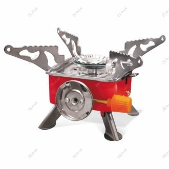 Пальник газовий метал "туристичний" примус <> AXXIS Ax-016 (фото 1)